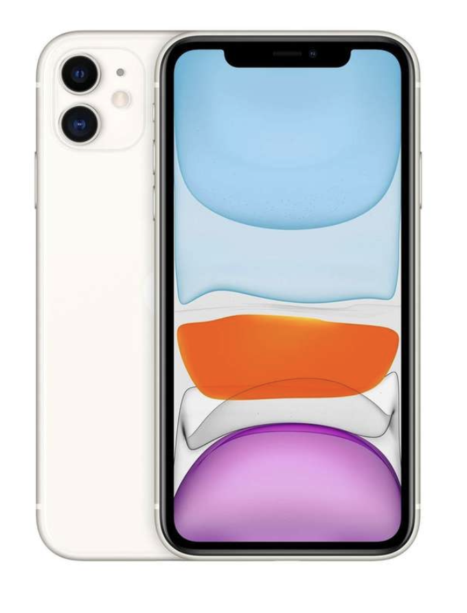 Apple iPhone 11 128 GB Cep Telefonu Beyaz